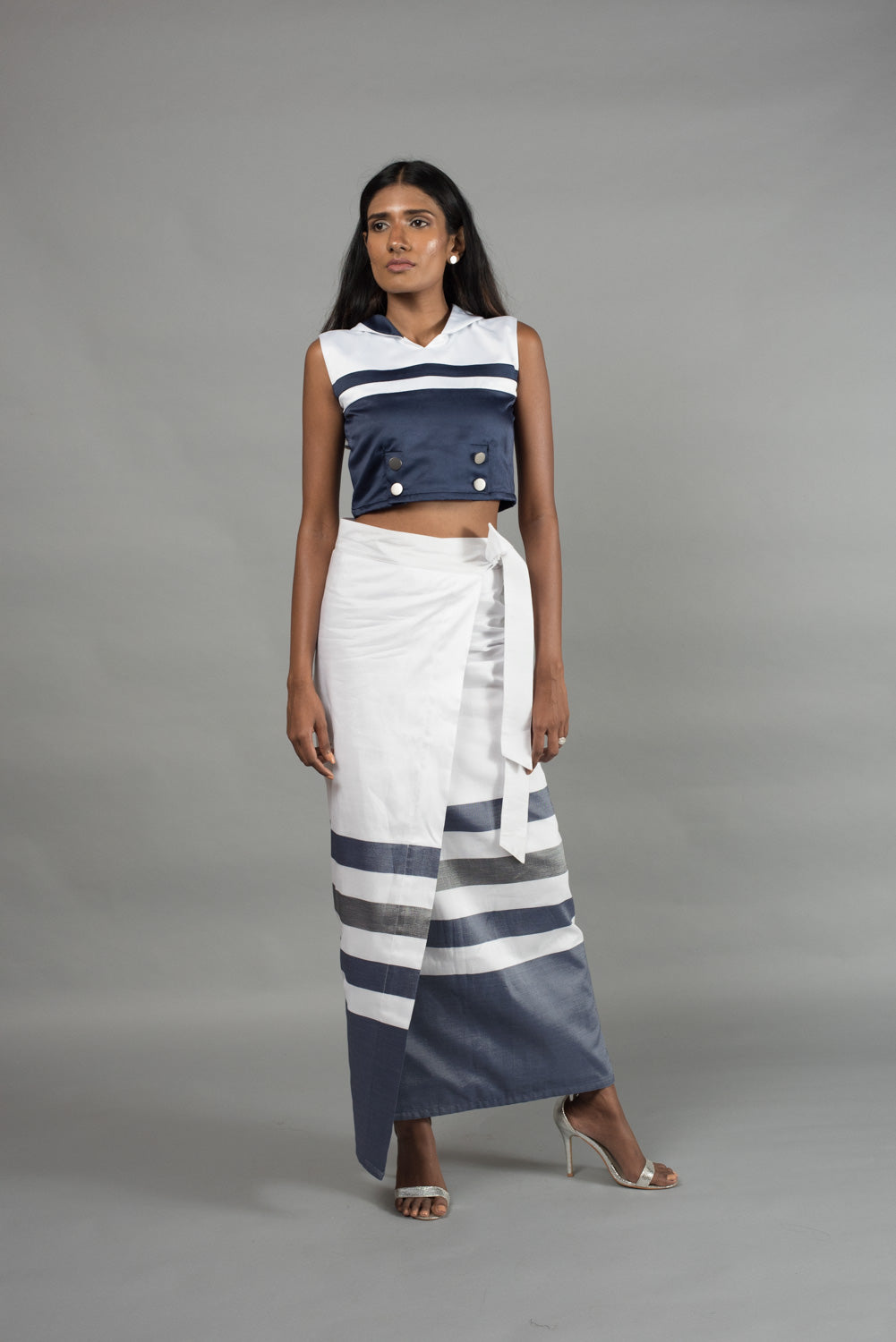 Rise Nautical Sarong Wrap