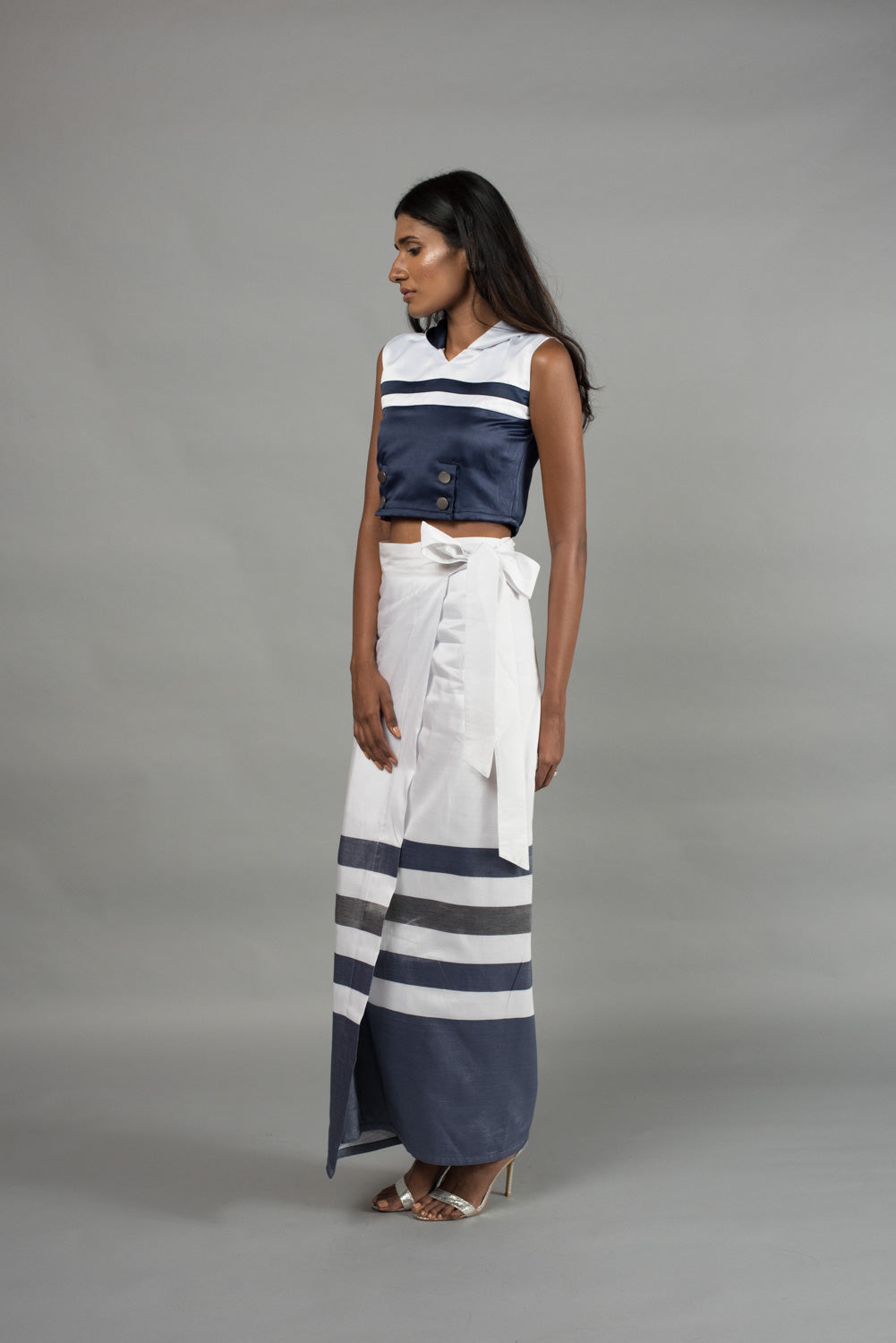 Rise Nautical Sarong Wrap