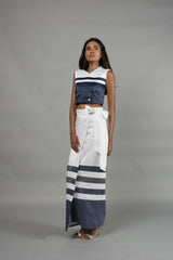 Rise Nautical Sarong Wrap
