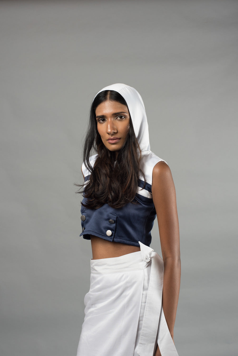 Rise Nautical Sarong Wrap