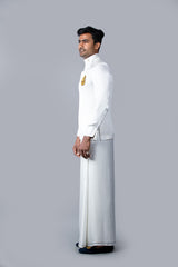 LOVI Emblem Silk Sri Lankan National