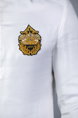 LOVI Emblem Silk Sri Lankan National