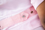 Ladies Short Sleeves Silk Sri Lankan National