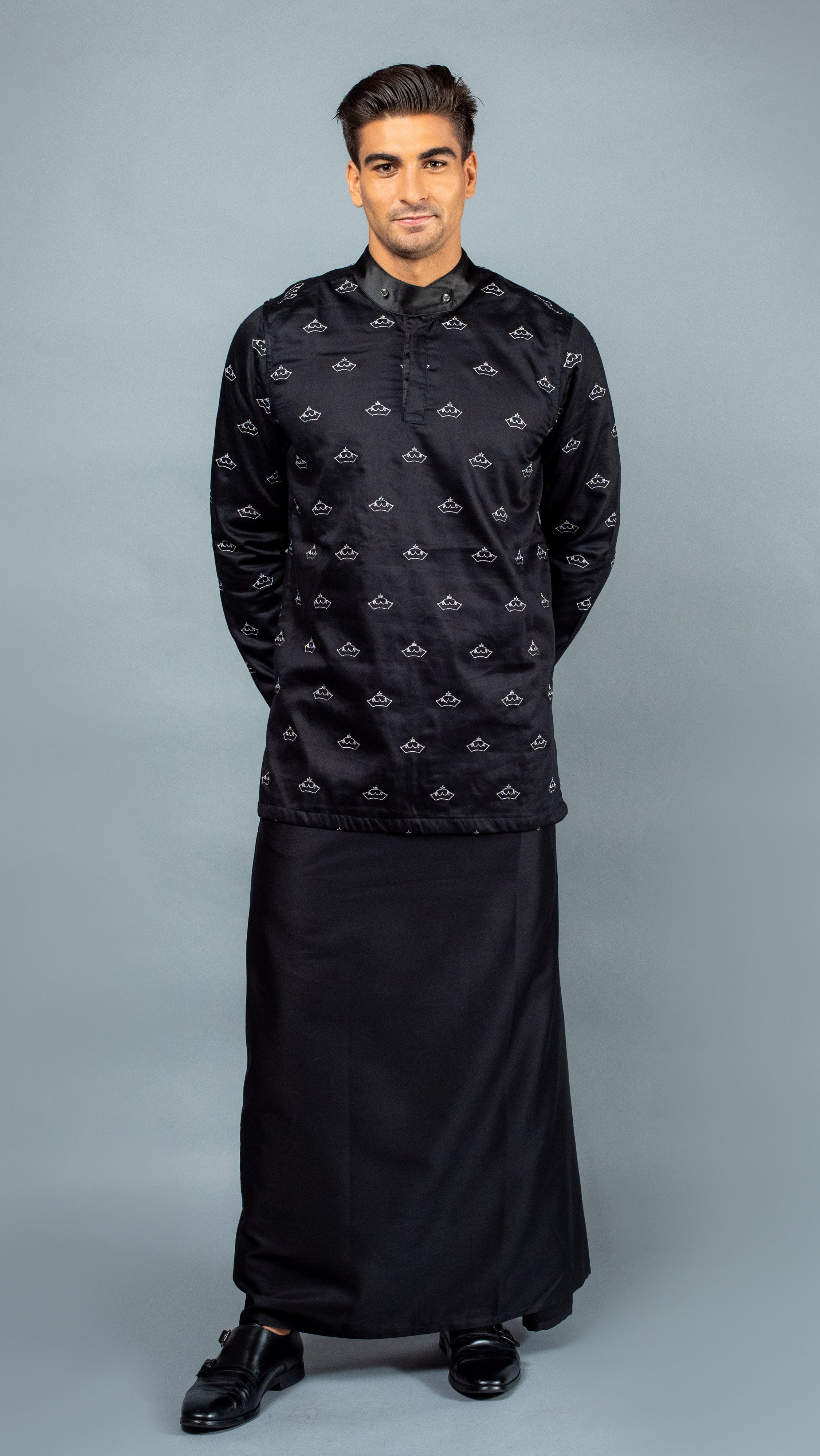 Crown Men's National Shirt