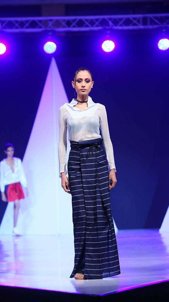 Classic Nautical Sarong